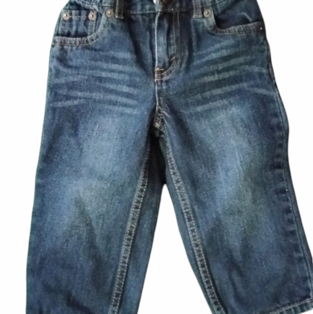 Toddler Levi Jeans 24M